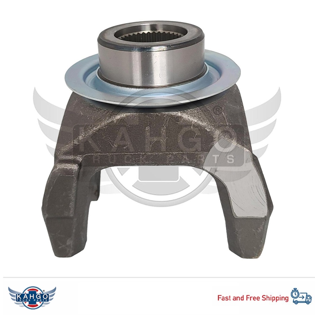 Half Round End Yoke SF412 128746 sp 6-4-8991-1x | KAHGO